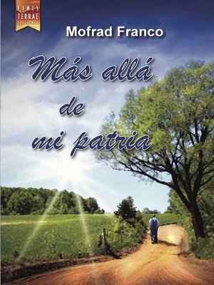cover image of Más allá de mi patria